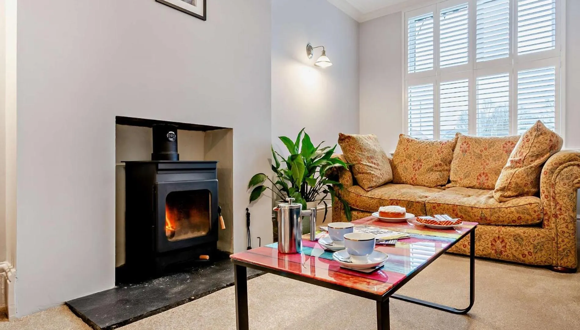 Dom wakacyjny Willa 3 Bed In Ripon 94477
